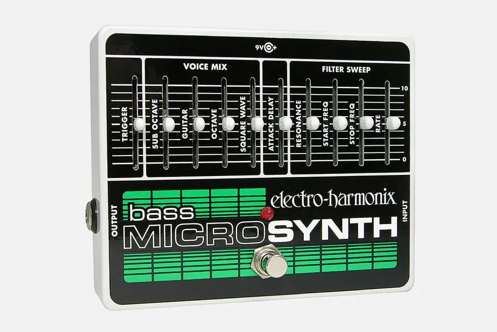 electro harmonix micro synthesizer products for sale | eBay