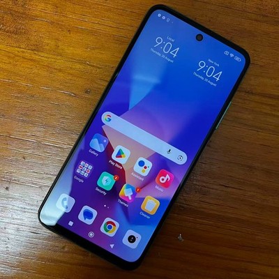 Xiaomi Redmi Note 10 5G smartphone 4 GB / 128 GB 5G green