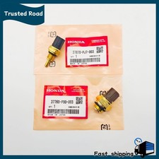 New Engine Cooling Fan Temperature Switchcoolant Temp Sensor For Honda Civic Us
