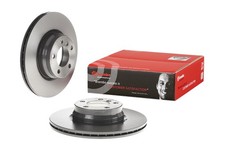 Brembo Front Left Or Right Vented 330mm Disc Brake Rotor For Bmw F23 F30 F32 F36