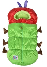 Eric Carle The Very Hungry Caterpillar 2 in 1 Stroller & Infant Carrier Bunting