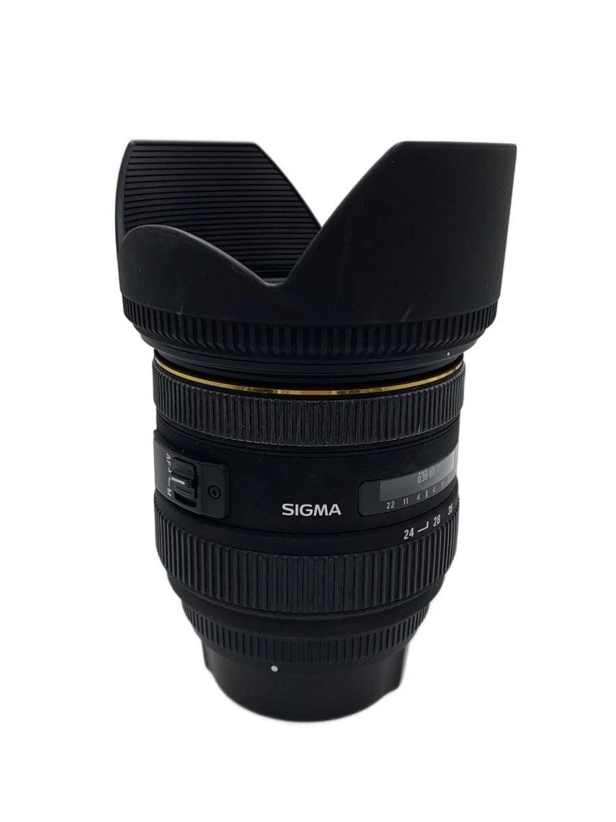 Sigma 24-70mm Focal f/2.8 Camera Lenses for sale | eBay