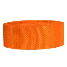 Strapworks Lightweight Polypropylene Webbing 2in x 50yd Outdoor DIY Pet Collars