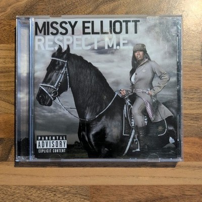 Missy Elliott Respect M.E. Cd (2006)