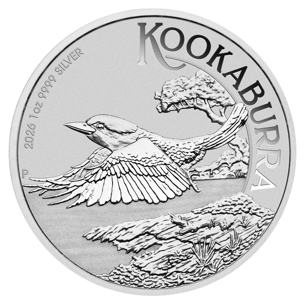 Australian Kookaburra Silver Bullion Coins for sale | eBay