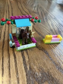 Lego Friends 41089 Little Foal 100% Complete With Manual