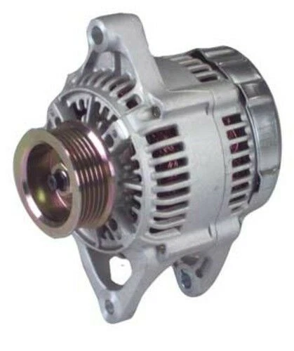 Alternador WAI 13593N para modelos seleccionados 96-00 Chrysler Dodge Plymouth Foto 2 de 4