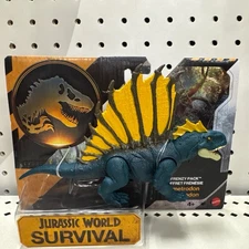 Jurassic World Survival Dimetrodon Frenzy Pack Mattel - IN HAND - BRAND NEW