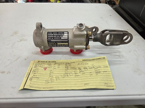 ARKWIN Variable Stator Actuator