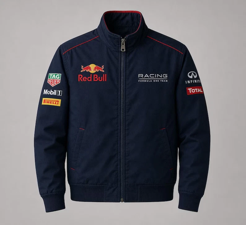Preços baixos em Jaqueta Red Bull | eBay