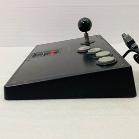 Hori NeoGeo AES Fighting Stick Controller HNS-07 With box Operation confirmation