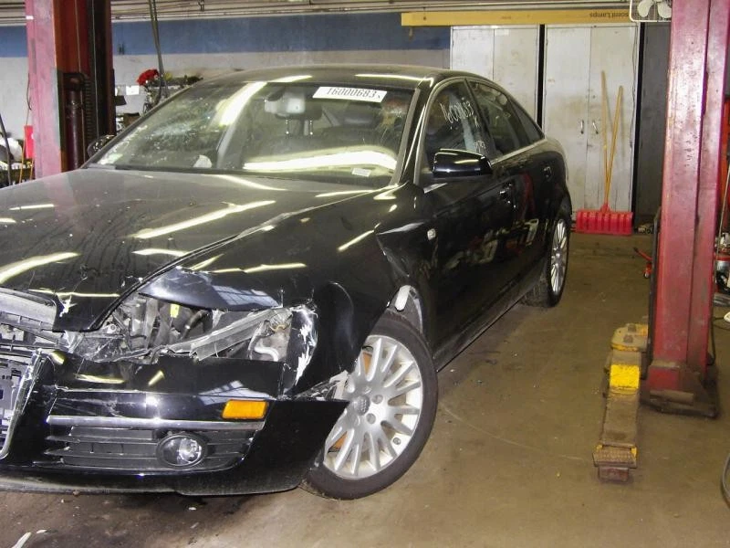 Módulo de control de confort del chasis Audi A6 2007 Foto 4 de 4