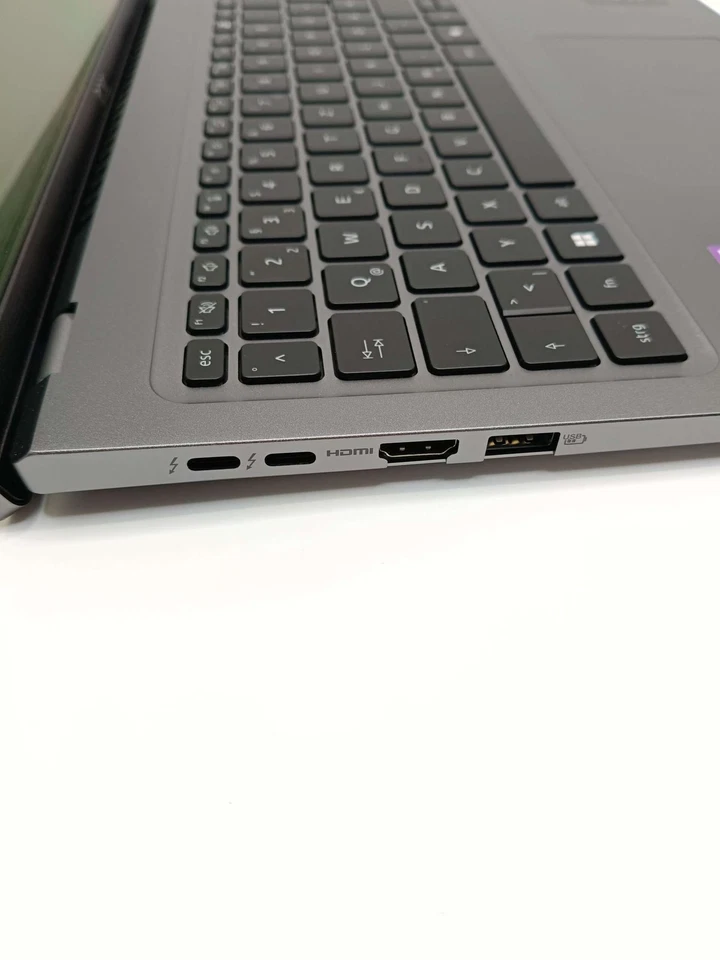 Acer Swift Go 16 3,2K OLED 120 Hz Intel Ultra 7 155U 16/512 GB SSD QWERTZ - Bild 2 von 4