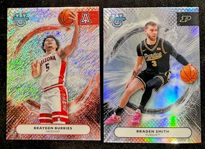 2025-26 Bowmans Best U BBall - SILVER & SHIMMER REFRACTOR Set Builder - Pick!