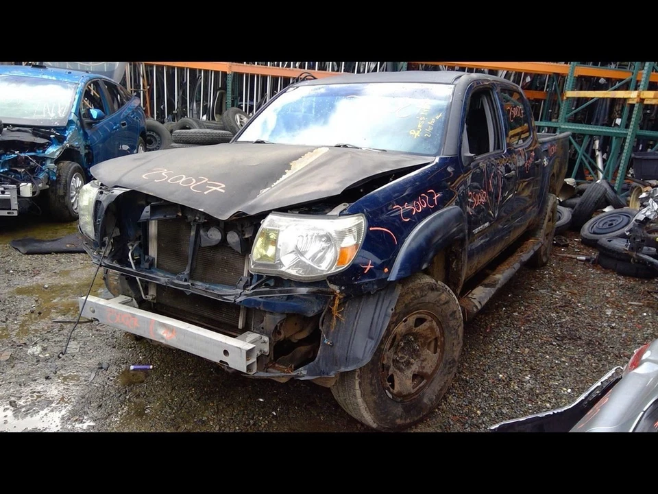 07 TOYOTA TACOMA BATERÍA POSITIVA MOTOR ARNÉS CABLES Foto 4 de 4