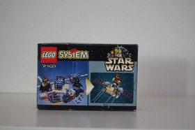 LEGO Star Wars: Lightsaber Duel (7101)