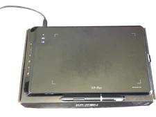 XP-Pen Star 05 Wireless Drawing Tablet – 2048 Pressure,Free Pen|Used&Tested