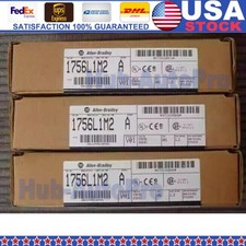 New Allen-Bradley 1756-L1M2 ControlLogix 5550 Processor Module US Free Tax