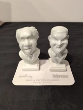 Disney’s Haunted Mansion Salt And Pepper Shakers - New 