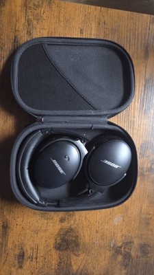 Bose QuietComfort 45 ( QC 45 ) Noise Canceling Bluetooth Headphones - Black