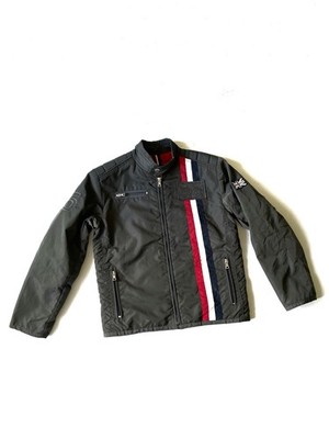Aston Martin Hackett Kids Racing Jacket Full Zip Size 13-14Y