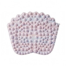 Cat Paw Massage Mat Easy to Clean Wellness Item Foldable