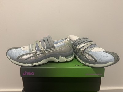 ASICS Gel-Lokros Heaven Marc Jacobs Kiko Faded Denim Womens US10.5 Causal Shoes 