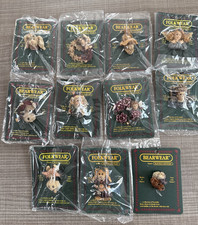 Boyds Bears  Friends Vintage Enamelled Bear Lapel Pin Collection Lot of 11 1