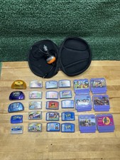 Leap Frog Leapster Games Lot