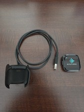 Fitbit Versa 2 - Health  Fitness Smart Watch Graphite Body