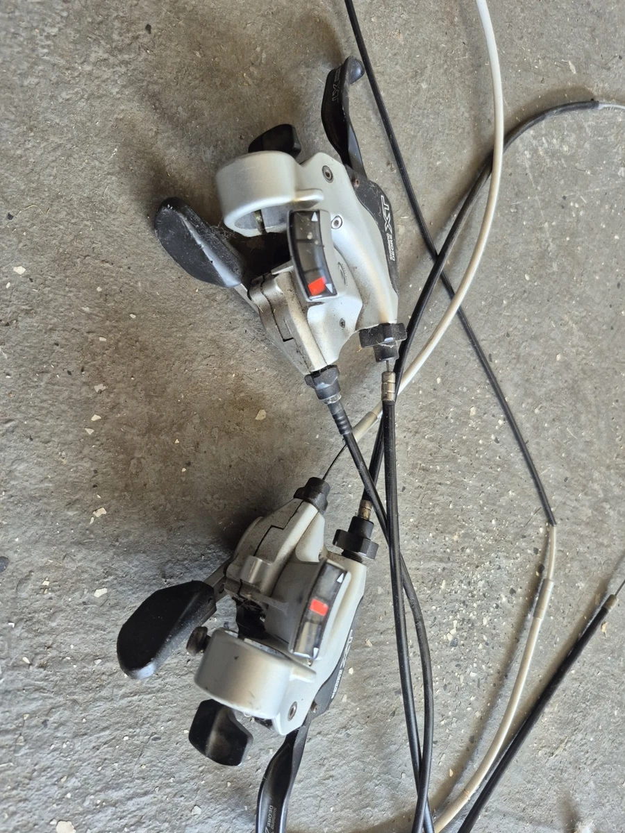Shimano M750 In Bicycle Shifters for sale | eBay