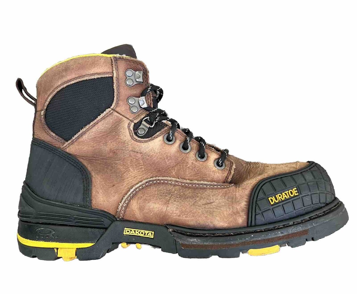 Dakota Work Boots 6 display picture 1