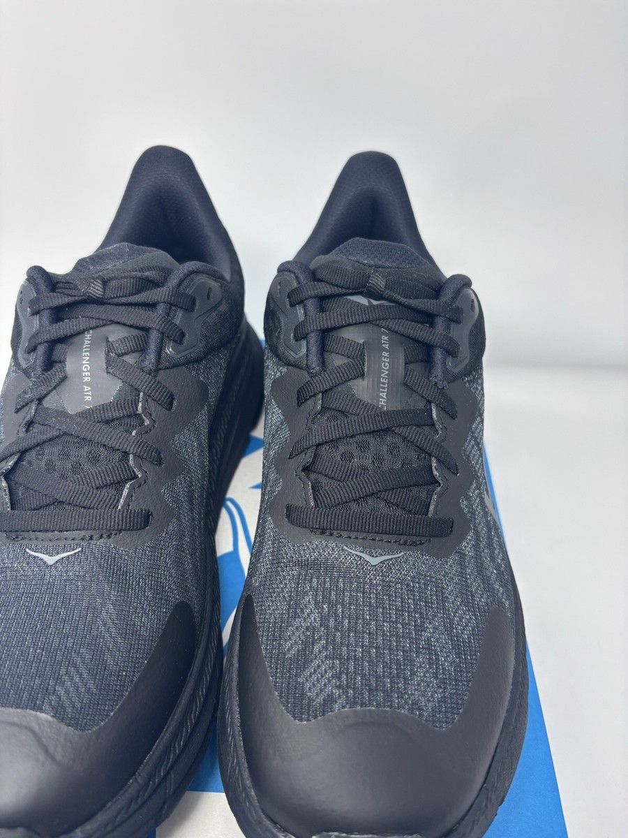 Hoka One One Challenger ATR 7 GTX Black Shoes Sneakers 1134502
