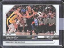 DIANA TAURASI SP 2024 Panini Instant  #44 Fever PR:62 NM-MT WNBA Baske ID:109437