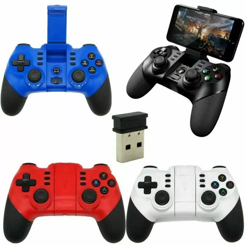 Wireless on sale gamepad receiver