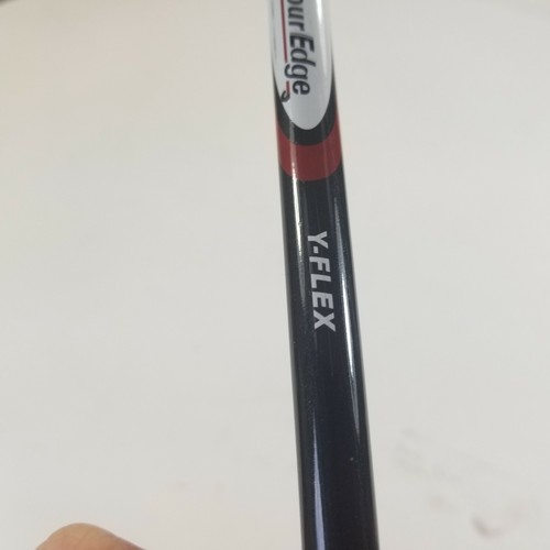 Tour Edge Bazooka Ht Max J Golf Club, Hybrid, Right handed - Picture 4 of 8