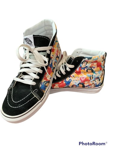 Vans SK8-Hi Slim Disney Multi Princess 