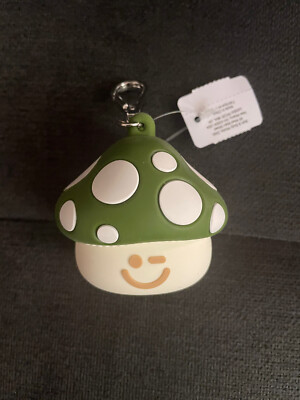 Bath & Body Works Pocket *Bac Winking Mushroom Holder NWT