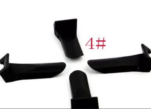 4Pcs Plastic Insert Jaw Clamp Protector Wheel Rim Guard For Tire Changer Machine - Picture 11 of 11
