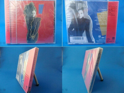 JANET JACKSON Control JAPAN CD 1ST PRESS  D32Y3016 1986 NEW Michael s4234