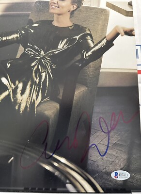 ANNABELLE WALLIS SIGNED PHOTO 11X14 MALIGNANT AUTOGRAPH HOT SEXY