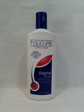 New 1X - FOLICURE Original Shampoo for Fuller Thicker Hair, 11.8 fl oz.