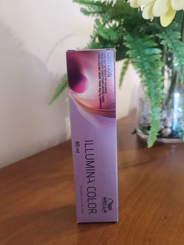 Wella Illumina Color Permanent Hair Color, 6/76, 60ml - Picture 2 of 2