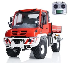 1:10 I6S RC Off-road Vehicle U423 4x4 Radio Control Crawler Car 2-speed Gearbox