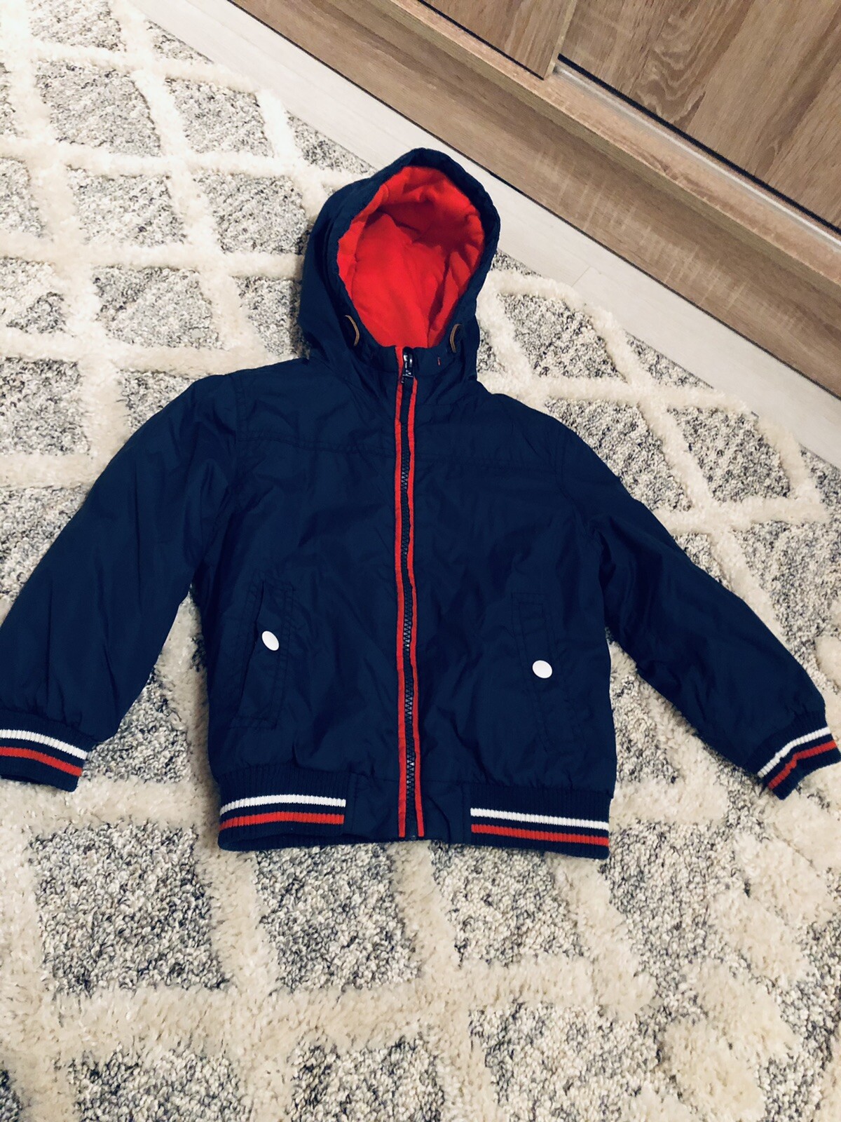 boys spring jacket 3-4 years