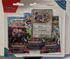 Pokémon version FR Mascarade Crepusculaire 3 Boosters Vrombotor