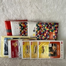 200 pc /- Lot Photo Paper Kodak, Canon, HP, Post It, Asst Sizes, Matte, Glossy