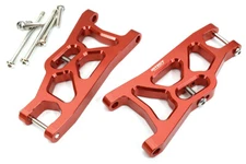 Billet Machined Alloy Front Arms for 1/10 Slash 2WD & Stampede 2WD 3631