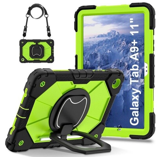 Funda para Tablet Samsung Galaxy Tab A9+ Plus 11" Niños Resistente Cubierta Antigolpes - Imagen 10 de 143
