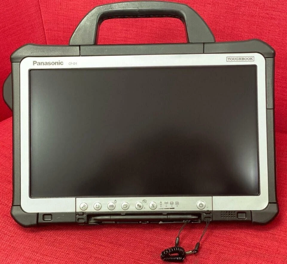 Panasonic CF-D1 MK3 Rugged Diagnostic Tablet i5 6th 16GB Ram 512GB SSD Win 10 - Image 4 of 4